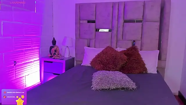 EmmaBecket2 online show from 12/03/25, 03:25