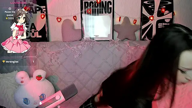 Snapshot of KittiMissi chatting on 02/25/26, 03:21 KittiMissi online show from 02/25/26, 03:21