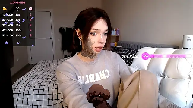 Tanya M online show from 10/23/25, 07:18