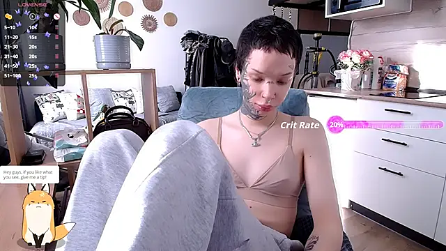 Tanya M online show from 01/07/26, 07:55