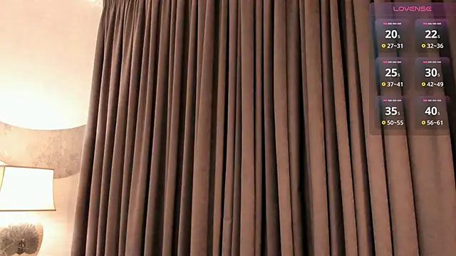 JodyDownton online show from 03/08/25, 01:28