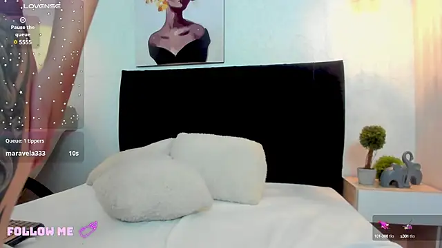 Snapshot of Carol_Pinter chatting on 02/11/25, 07:23 Carol Pinter online show from 02/11/25, 07:23