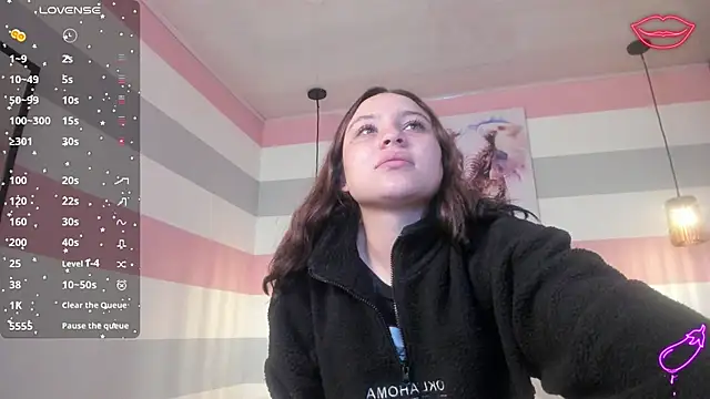 Snapshot of Carol_Pinter chatting on 02/15/25, 05:09 Carol Pinter online show from 02/15/25, 05:09