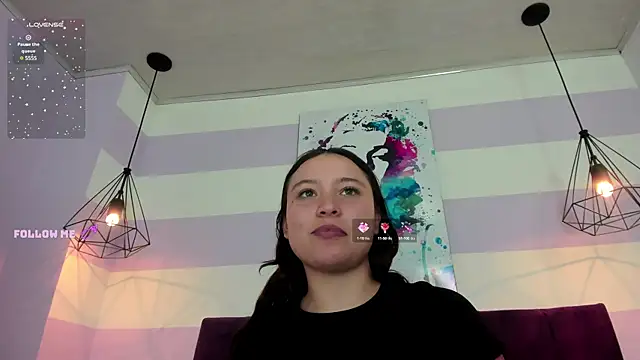 Snapshot of Carol_Pinter chatting on 03/21/25, 04:40 Carol Pinter online show from 03/21/25, 04:40