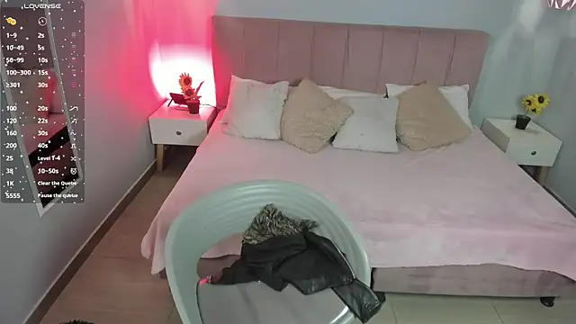 Snapshot of Carol_Pinter chatting on 11/13/25, 12:15 Carol Pinter online show from 11/13/25, 12:15