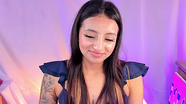 adelarangel online show from 02/07/25, 10:20