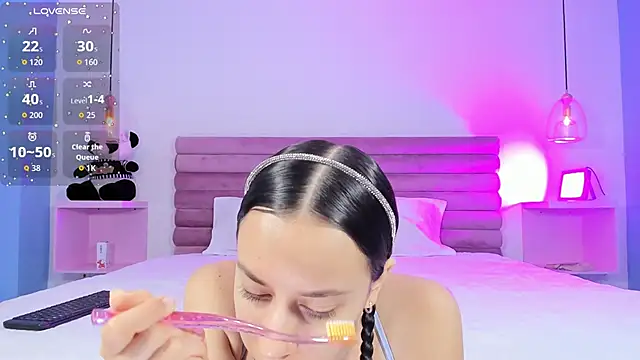 AbyCooper online show from 09/11/25, 02:06