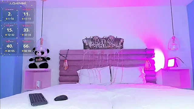 AbyCooper online show from 10/15/25, 01:11