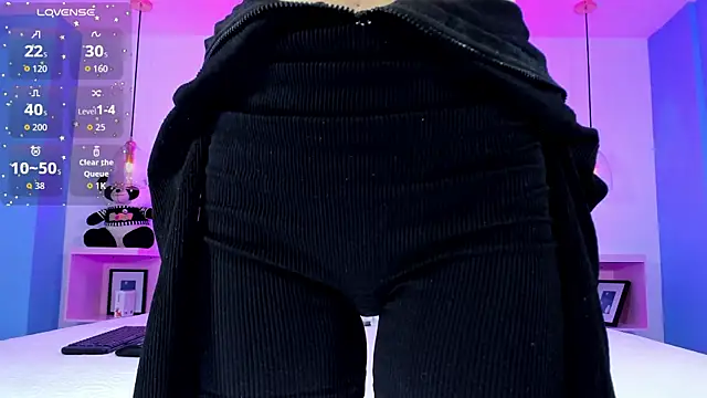 AbyCooper online show from 01/15/26, 12:21