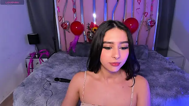 Snapshot of Danielacossio chatting on 02/15/25, 04:03 Danielacossio online show from 02/15/25, 04:03