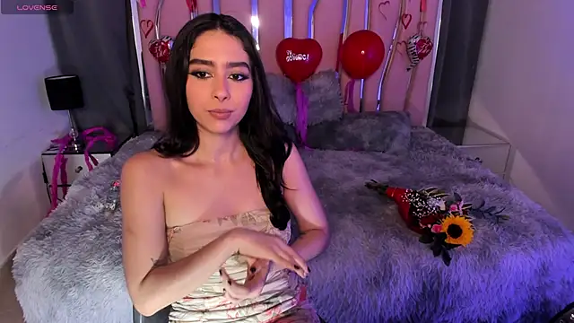 Snapshot of Danielacossio chatting on 02/15/25, 10:11 Danielacossio online show from 02/15/25, 10:11