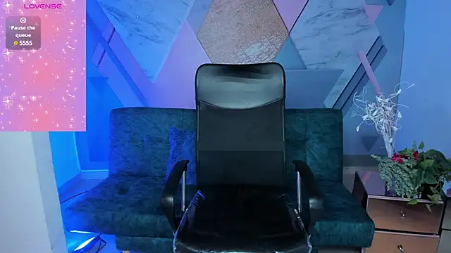 Snapshot of Danielacossio chatting on 03/02/25, 04:07 Danielacossio online show from 03/02/25, 04:07