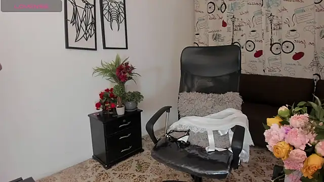 Snapshot of Danielacossio chatting on 09/18/25, 04:03 Danielacossio online show from 09/18/25, 04:03