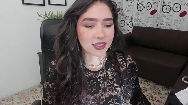 Snapshot of Danielacossio chatting on 09/27/25, 04:17 Danielacossio online show from 09/27/25, 04:17