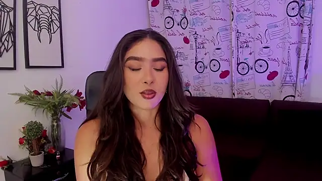 Snapshot of Danielacossio chatting on 11/05/25, 03:50 Danielacossio online show from 11/05/25, 03:50