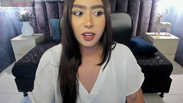 Danielacossio online show from 01/11/26, 01:21