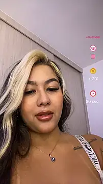 EmberEyes 999 online show from 01/08/25, 05:05