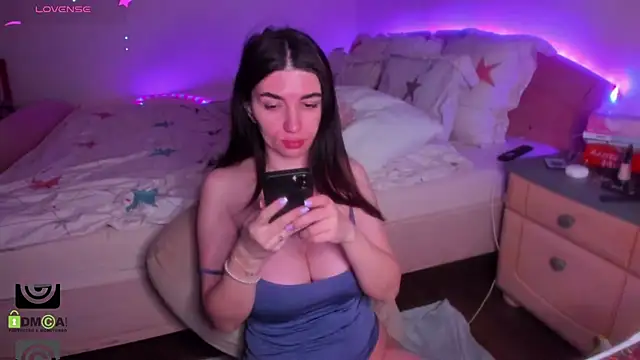 AdellaLoveX online show from 02/07/25, 06:14