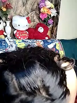 Hottyalia online show from 12/26/24, 10:20