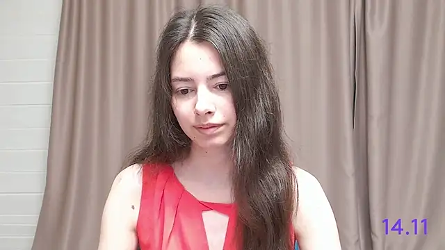 sweet sweet angel online show from 11/14/25, 02:38