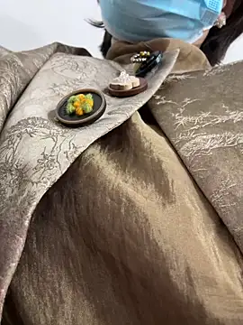 Linda-LL online show from 04/01/26, 01:52