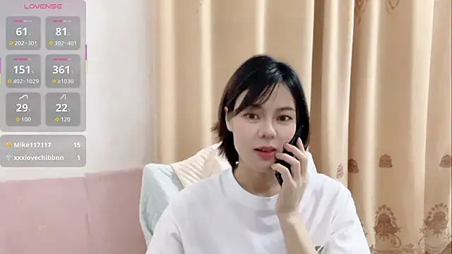 Linda-LL online show from 04/19/26, 11:42