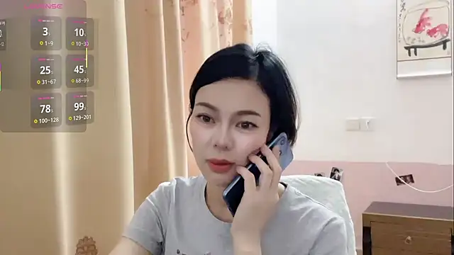 Linda-LL online show from 06/18/26, 11:03