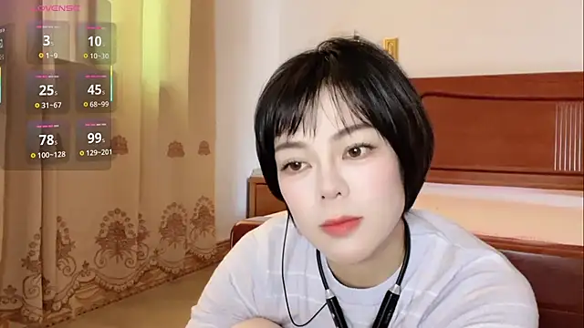Linda-LL online show from 07/22/26, 02:25