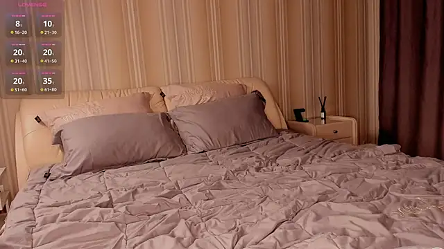 ms evasweet online show from 03/13/25, 06:56