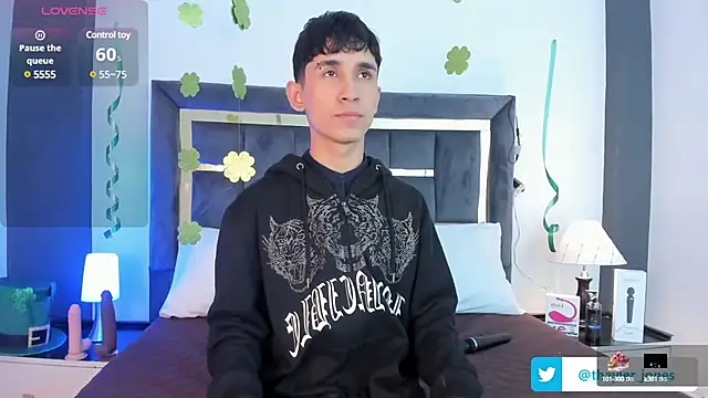 Thayler jones online show from 03/18/25, 11:19