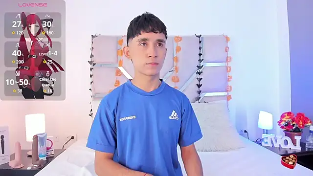 Thayler jones online show from 10/26/25, 11:16