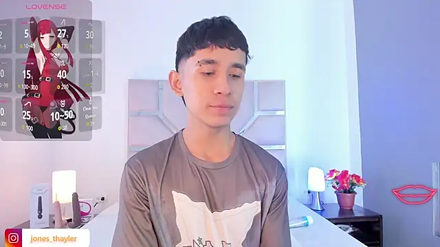 Thayler jones online show from 02/02/26, 11:20