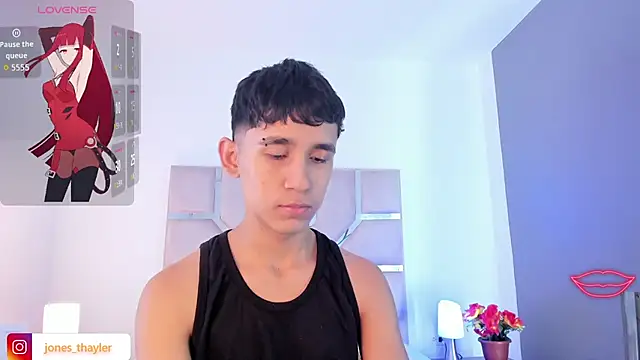 Thayler jones online show from 02/03/26, 11:15