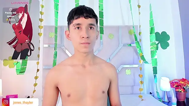 Thayler jones online show from 03/02/26, 11:17