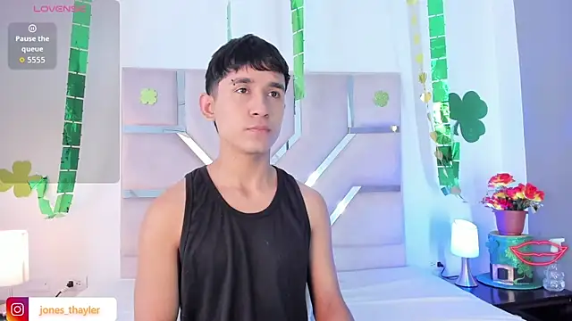 Thayler jones online show from 03/27/26, 11:10