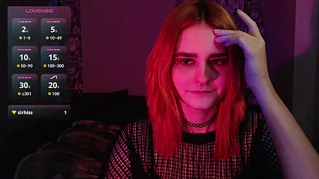 scarlettharrison09 online show from 10/07/25, 08:50