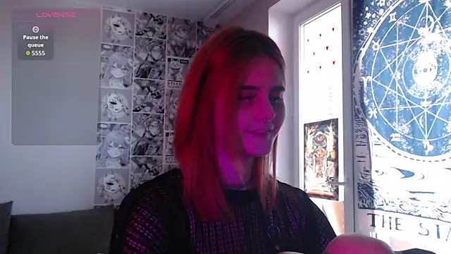 scarlettharrison09 online show from 10/17/25, 05:43