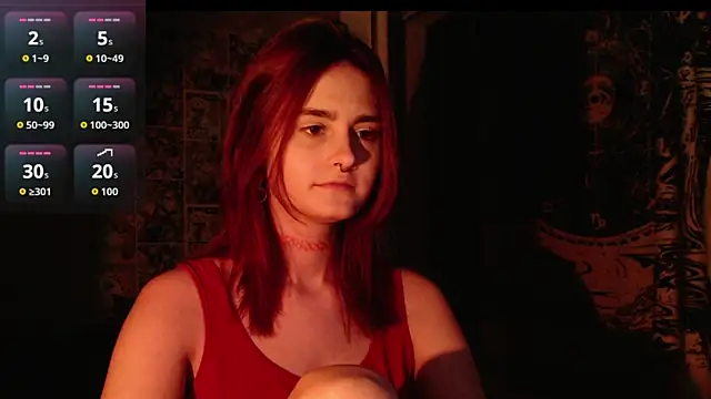 scarlettharrison09 online show from 11/11/25, 07:14