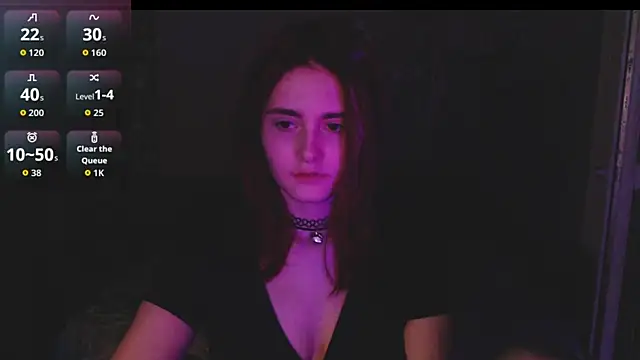 scarlettharrison09 online show from 11/14/25, 08:07