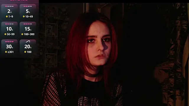 scarlettharrison09 online show from 12/02/25, 09:10