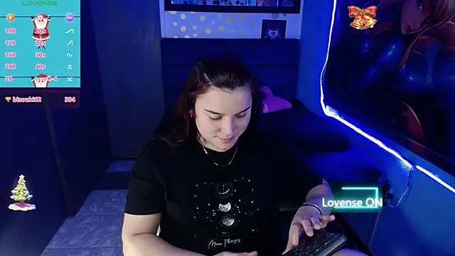 Nika 1  online show from 12/20/24, 10:54