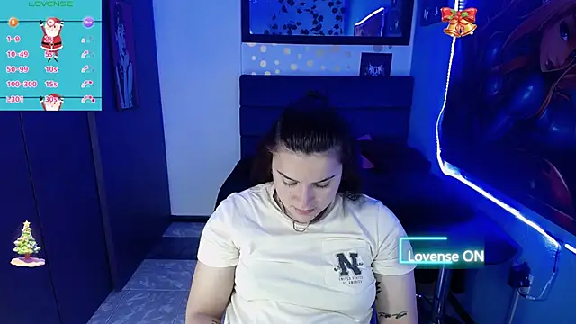 Nika 1  online show from 12/21/24, 05:29