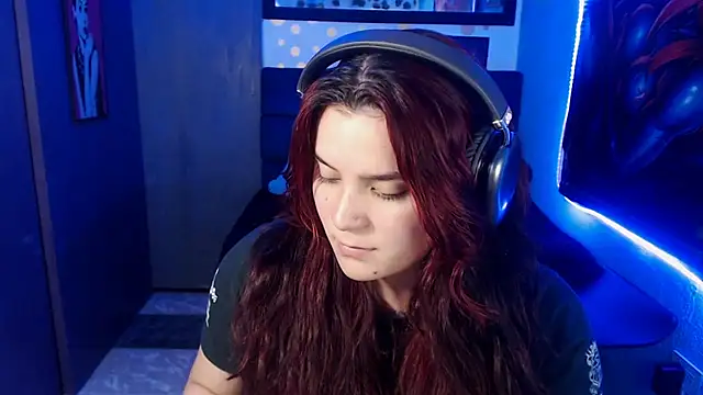 Nika 1  online show from 01/18/25, 06:10