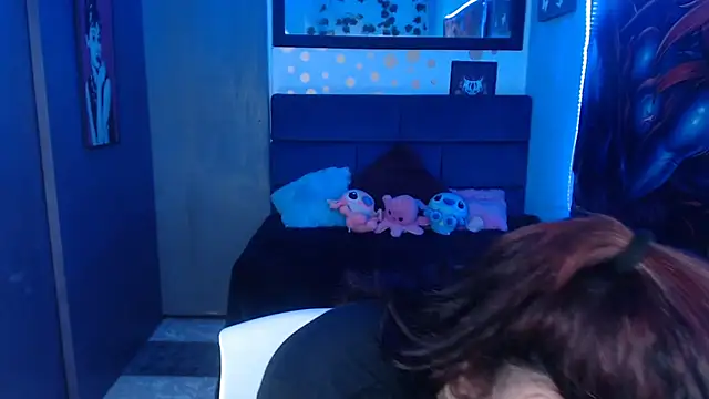 Nika 1  online show from 01/22/25, 07:45