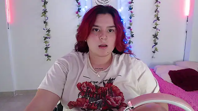 Nika 1  online show from 02/15/25, 08:33