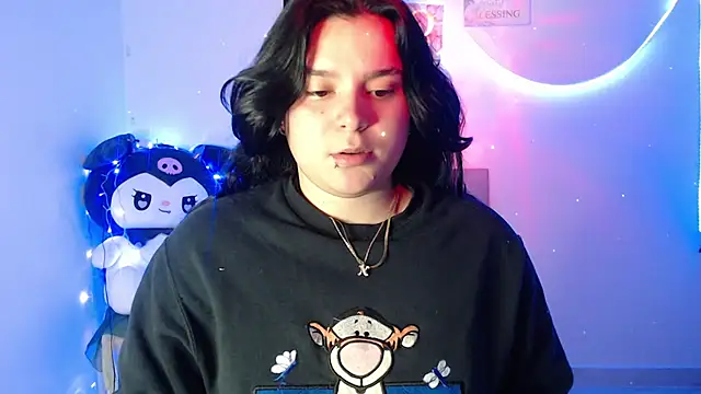 Nika 1  online show from 03/19/25, 08:43