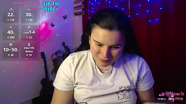 Nika 1  online show from 09/25/25, 10:13