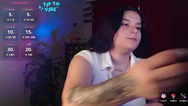 Nika 1  online show from 09/28/25, 07:52