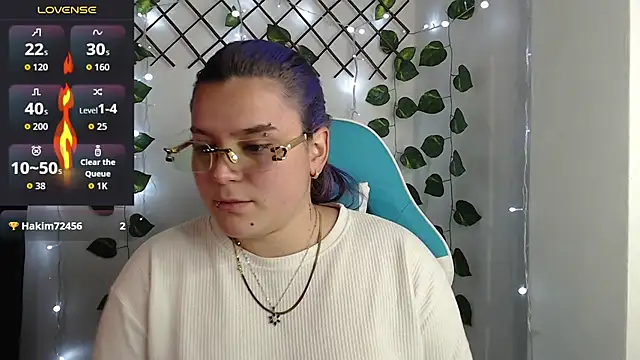 Nika 1  online show from 02/20/26, 12:29