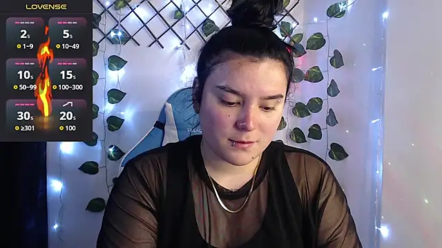 Nika 1  online show from 03/12/26, 10:38